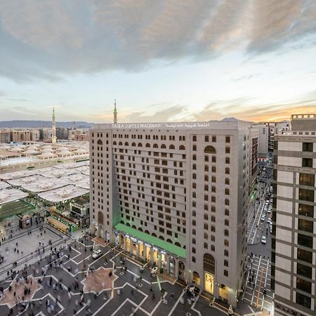 فندق أجنحة طيبة المدينة المدينة المنورة المظهر الخارجي الصورة The hotel in 2015