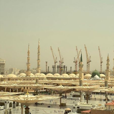 فندق أجنحة طيبة المدينة المدينة المنورة المظهر الخارجي الصورة