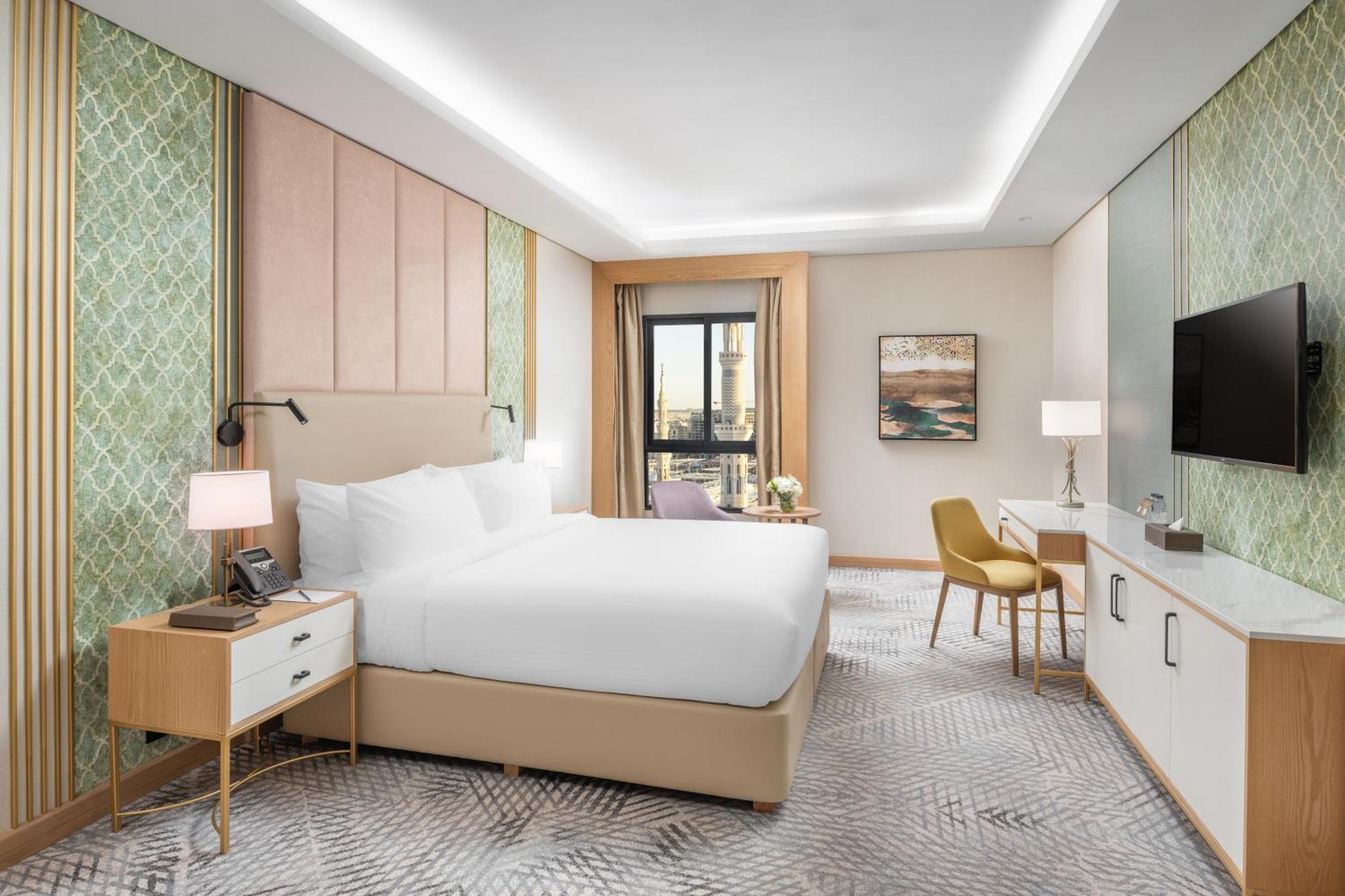فندق أجنحة طيبة المدينة المدينة المنورة المظهر الخارجي الصورة Deluxe Room