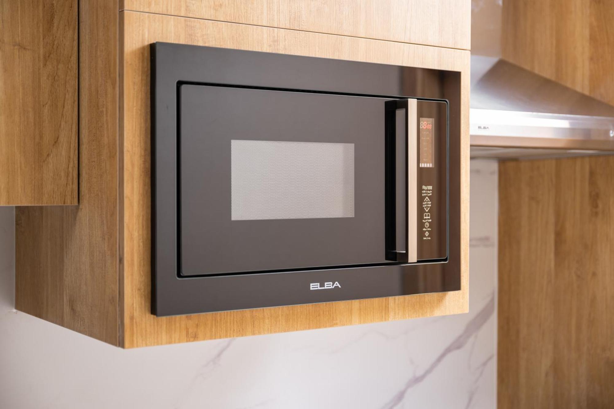 فندق أجنحة طيبة المدينة المدينة المنورة المظهر الخارجي الصورة Microwaves are a common household appliance.