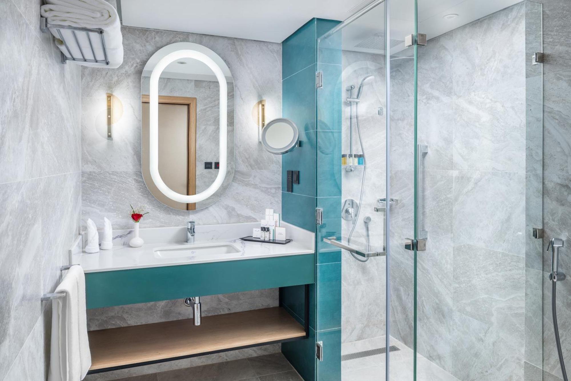 فندق أجنحة طيبة المدينة المدينة المنورة المظهر الخارجي الصورة Bathroom