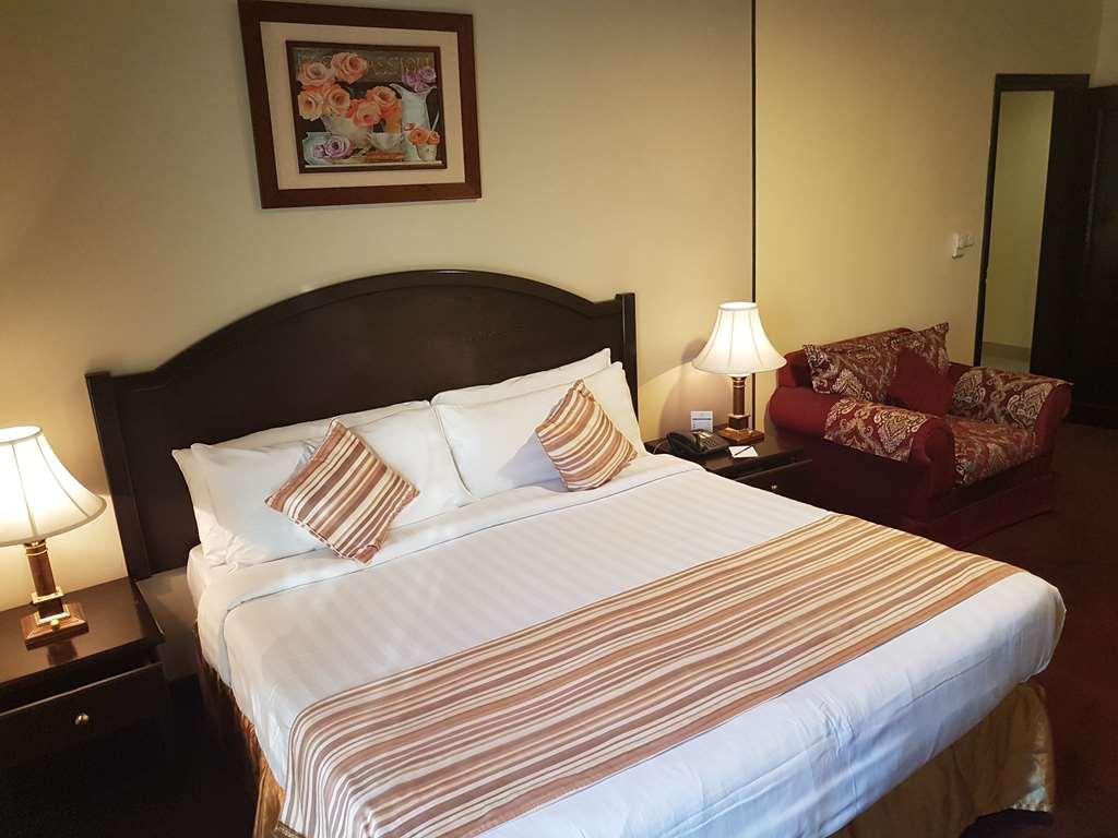 فندق أجنحة طيبة المدينة المدينة المنورة الغرفة الصورة Deluxe Room